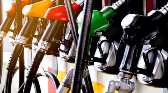 U.S. Northeast Gasoline Reserve