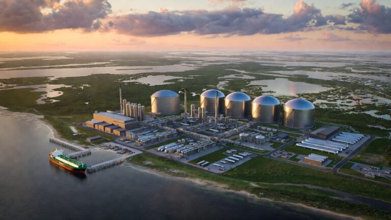 Commonwealth LNG Greenlights $13 Billion Export Facility in Louisiana ...